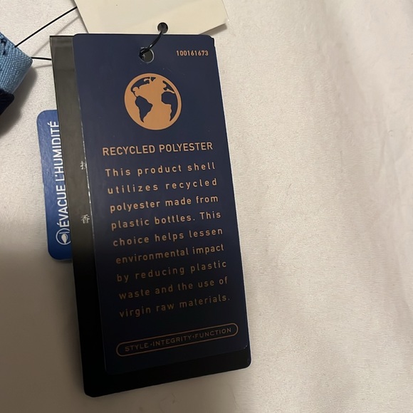 Ralph Lauren X Wicking Golf tricolor polo kids size 7. - Picture 4 of 12